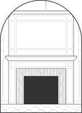 Fireplace Remodel - Service