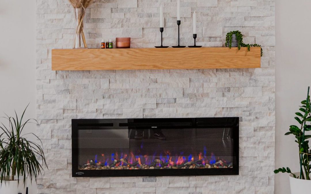 Fireplace Remodel Surround Wall