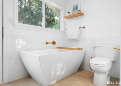 Master Bathroom Remodel in Sacramento