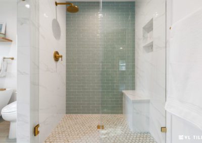 Master Bathroom Remodel in Sacramento