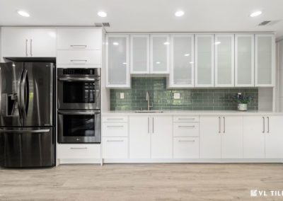 Complete Kitchen Renovation
