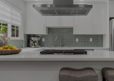 Large Family Kitchen