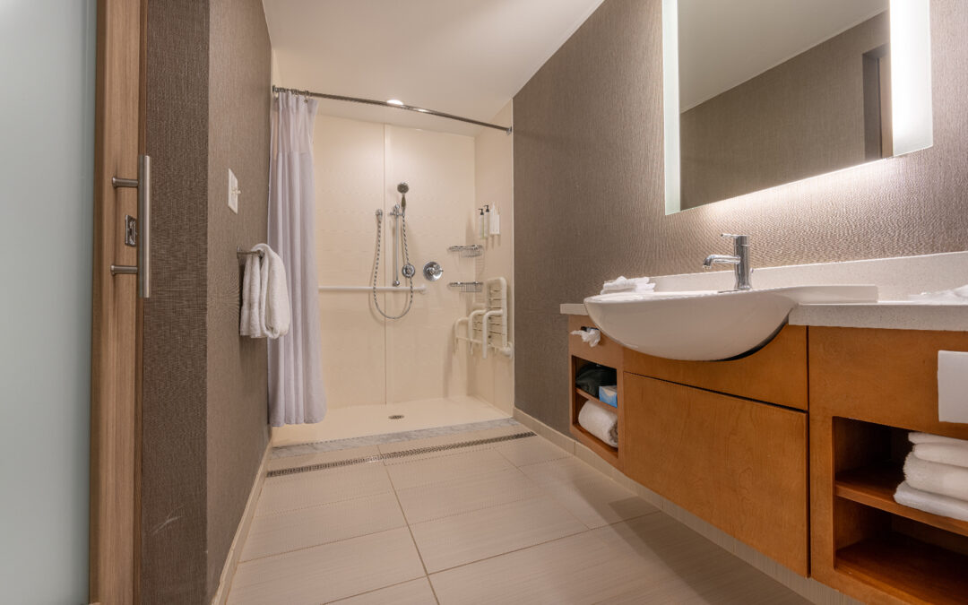 Upgrade Your Sacramento ADA Bathroom