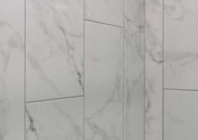 Bathroom remodel in Carmichael