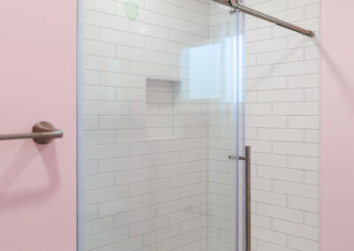 Bathroom remodel in Carmichael